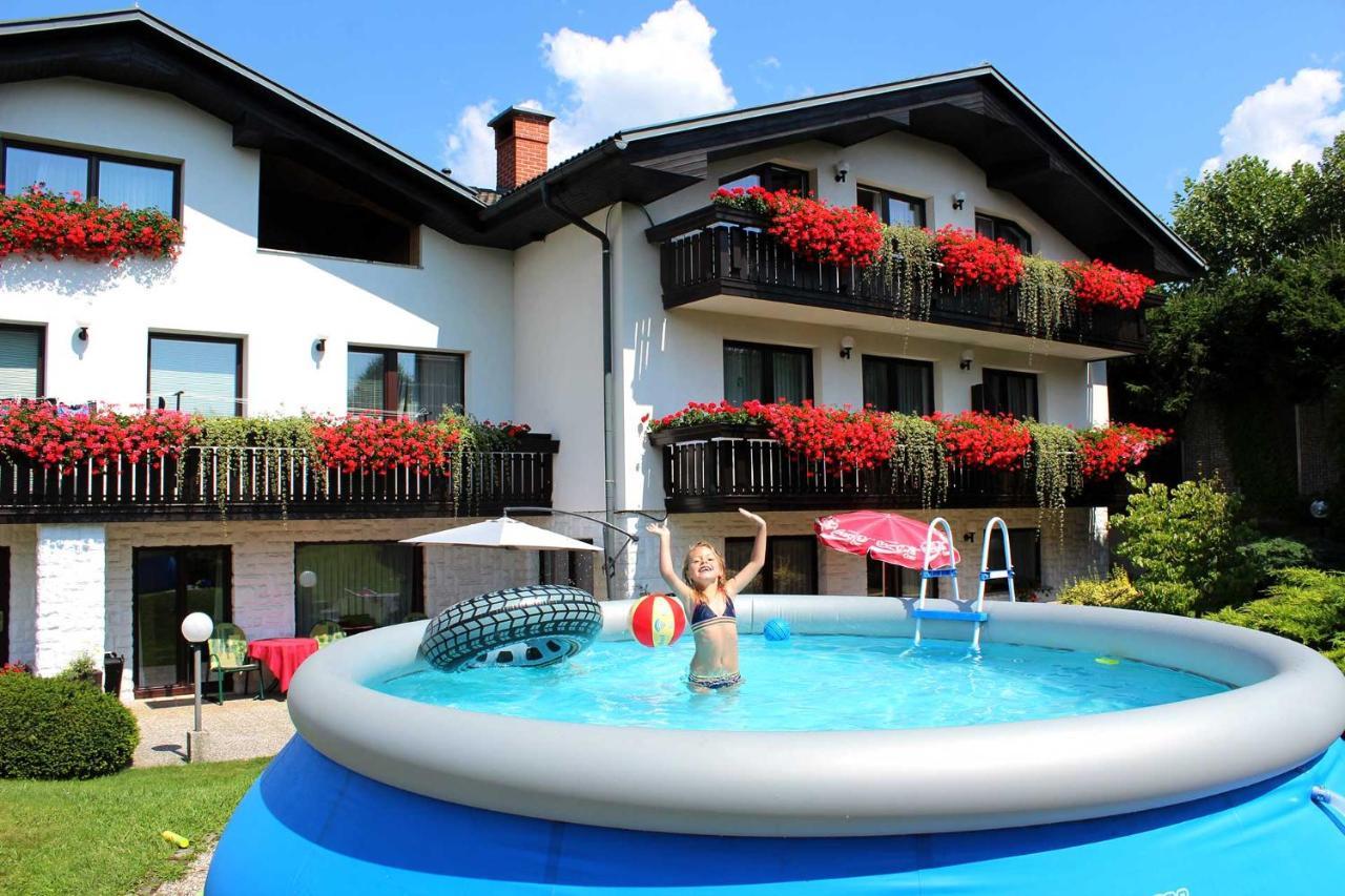 Garden Apartments Jansa Radovljica Exterior photo